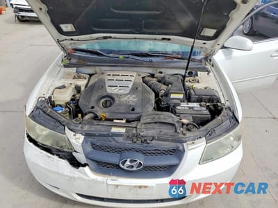 Zdjęcie 11 z 12 samochodu: 2007 HYUNDAI SONATA SE VIN:5NPEU46F07H169011 - miniatura