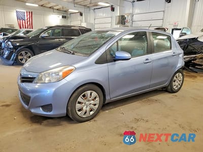 2012 TOYOTA YARIS JTDKTUD3XCD511403 - główne zdjęcie licytacji z USA - miniatura