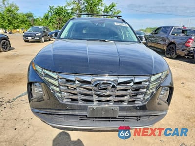 Piąte zdjęcie samochodu w środku: 2022 HYUNDAI TUCSON LIMITED VIN:KM8JECA12NU061943 - miniatura