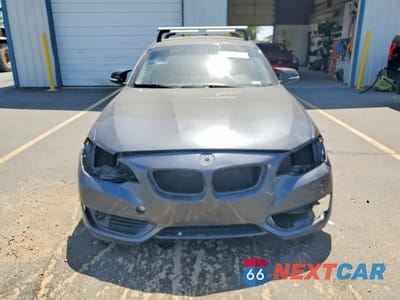 Piąte zdjęcie samochodu w środku: 2015 BMW 228 I SULEV VIN:WBA1F9C5XFVW98429 - miniatura