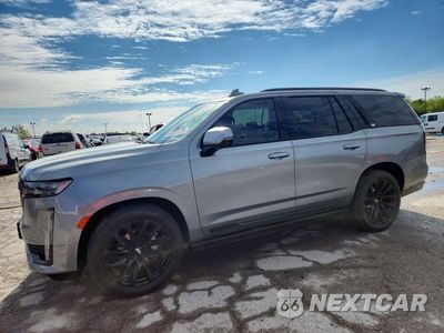 2024 CADILLAC ESCALADE SPORT 1GYS4GKL6RR245823 - główne zdjęcie licytacji z USA - miniatura