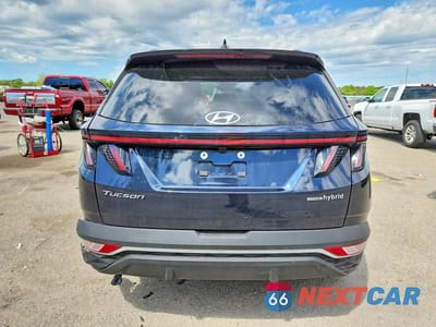 Zdjęcie 6 z 13 samochodu: 2024 HYUNDAI TUCSON SEL CONVENIENCE VIN:KM8JCCD12RU217390 - miniatura