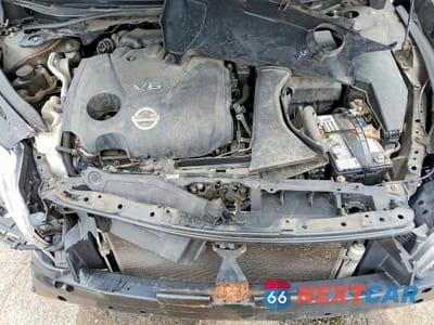 Zdjęcie 11 z 12 samochodu: 2014 NISSAN MAXIMA 3.5 SV VIN:1N4AA5AP7EC432686 - miniatura