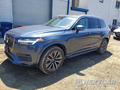 2022 VOLVO XC90 T6 MOMENTUM YV4A22PK2N1775870 - główne zdjęcie licytacji z USA - miniatura