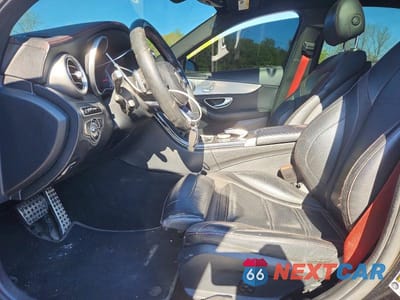 Zdjęcie 7 z 13 samochodu: 2016 MERCEDES-BENZ C 450 4MATIC AMG VIN:55SWF6EB9GU124896 - miniatura