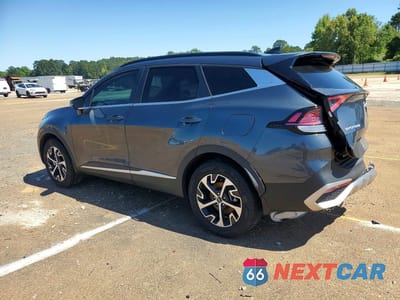 Drugie zdjęcie samochodu z przodu: 2024 KIA SPORTAGE EX VIN:KNDPVCDGXR7155586 - miniatura