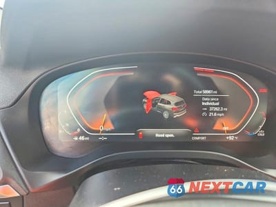 Zdjęcie 9 z 14 samochodu: 2023 BMW X3 SDRIVE30I VIN:WBX47DP03PN191276 - miniatura