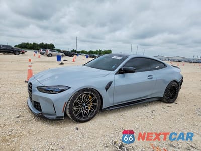 2021 BMW M4 WBS53AZ05MCG90849 - główne zdjęcie licytacji z USA - miniatura
