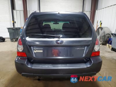 Zdjęcie 6 z 12 samochodu: 2008 SUBARU FORESTER SPORTS 2.5X VIN:JF1SG66648H717958 - miniatura