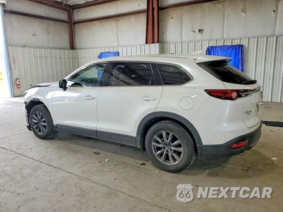 Drugie zdjęcie samochodu z przodu: 2020 MAZDA CX-9 TOURING VIN:JM3TCBCY4L0406005 - miniatura