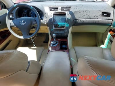 Zdjęcie 8 z 12 samochodu: 2009 LEXUS GS 350 VIN:JTHBE96S590046345 - miniatura