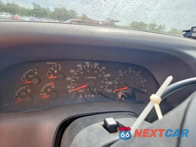 Zdjęcie 8 z 10 samochodu: 2001 FORD F350 SUPER DUTY VIN:1FDWW36S81EC21929 - miniatura