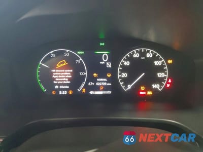 Zdjęcie 9 z 14 samochodu: 2025 HONDA CR-V SPORT TOURING VIN:2HKRS6H90SH808913 - miniatura