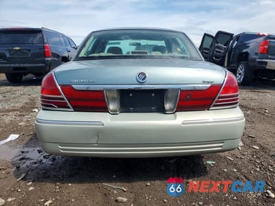 Zdjęcie 6 z 12 samochodu: 2005 MERCURY GRAND MARQUIS GS VIN:2MEFM74W35X631094 - miniatura
