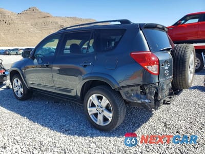 Drugie zdjęcie samochodu z przodu: 2007 TOYOTA RAV4 SPORT VIN:JTMZK32V776008955 - miniatura