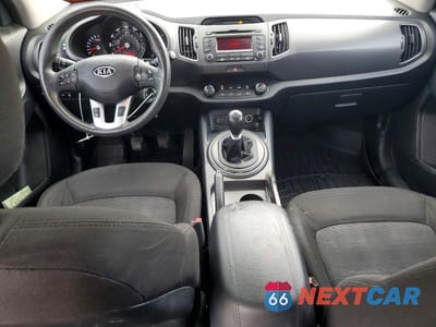 Zdjęcie 8 z 13 samochodu: 2012 KIA SPORTAGE BASE VIN:KNDPB3A23C7320032 - miniatura
