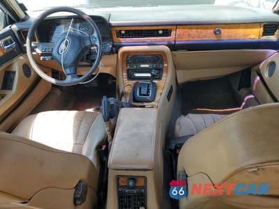Zdjęcie 8 z 12 samochodu: 1989 JAGUAR XJ6 VIN:SAJHY1542KC564622 - miniatura