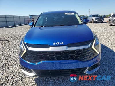 Piąte zdjęcie samochodu w środku: 2023 KIA SPORTAGE EX VIN:5XYK33AF8PG007433 - miniatura