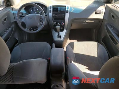 Zdjęcie 8 z 12 samochodu: 2007 HYUNDAI TUCSON SE VIN:KM8JN12D17U540127 - miniatura