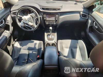Zdjęcie 8 z 13 samochodu: 2015 NISSAN ROGUE SL VIN:5N1AT2MT6FC886792 - miniatura