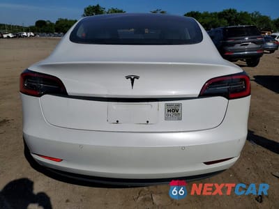 Zdjęcie 6 z 13 samochodu: 2018 TESLA MODEL 3 LONG RANGE BATTERY VIN:5YJ3E1EA5JF015733 - miniatura