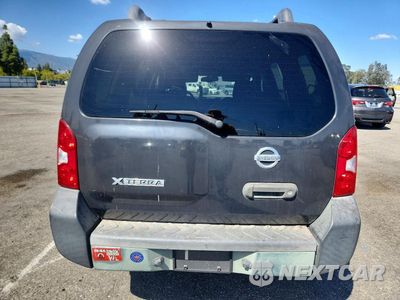 Zdjęcie 6 z 12 samochodu: 2006 NISSAN XTERRA VIN:5N1AN08U16C509515 - miniatura