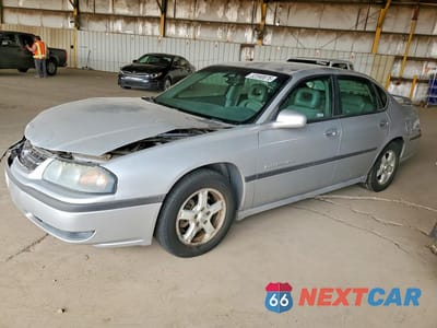 2003 CHEVROLET IMPALA LS 2G1WH52K539208313 - główne zdjęcie licytacji z USA - miniatura