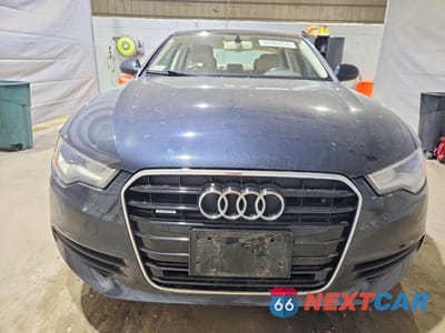 Piąte zdjęcie samochodu w środku: 2012 AUDI A6 VIN:WAUBGAFC1CN004946 - miniatura