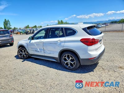 Drugie zdjęcie samochodu z przodu: 2019 BMW X1 XDRIVE28I VIN:WBXHT3C54K5L89219 - miniatura