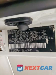 Zdjęcie 13 z 13 samochodu: 2007 LEXUS GX 470 VIN:JTJBT20X770143558 - miniatura