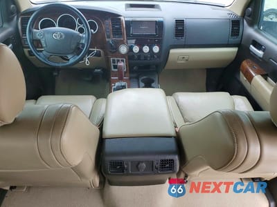 Zdjęcie 8 z 12 samochodu: 2007 TOYOTA TUNDRA CREWMAX LIMITED VIN:5TBEV58117S456798 - miniatura
