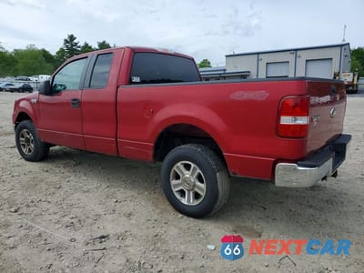 Drugie zdjęcie samochodu z przodu: 2007 FORD F150 VIN:1FTPX145X7NA54344 - miniatura