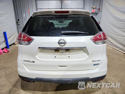 Zdjęcie 6 z 13 samochodu: 2014 NISSAN ROGUE SV VIN:5N1AT2MV6EC751442 - miniatura