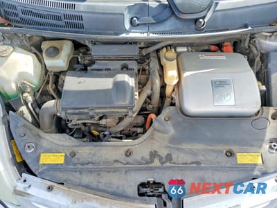 Zdjęcie 11 z 12 samochodu: 2007 TOYOTA PRIUS BASE VIN:JTDKB20U477646757 - miniatura