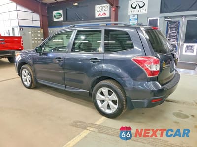 Drugie zdjęcie samochodu z przodu: 2016 SUBARU FORESTER 2.5I PREMIUM VIN:JF2SJADC8GG427820 - miniatura
