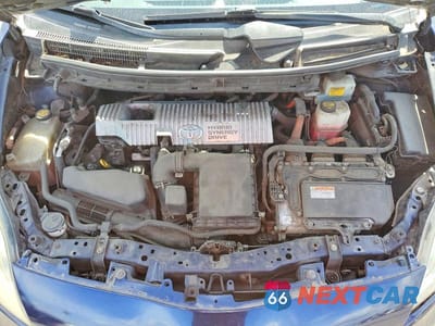 Zdjęcie 11 z 12 samochodu: 2014 TOYOTA PRIUS THREE VIN:JTDKN3DU1E1753112 - miniatura