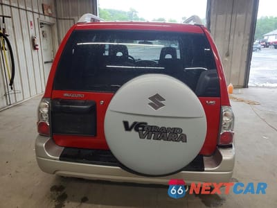 Zdjęcie 6 z 14 samochodu: 2004 SUZUKI GRAND VITARA LX VIN:JS3TD62V644104053 - miniatura