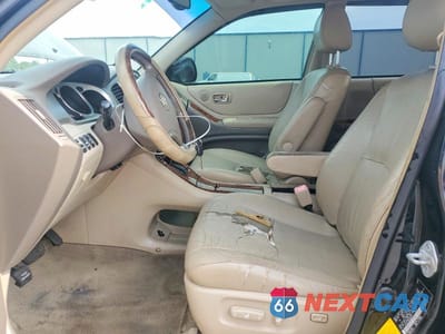 Zdjęcie 7 z 13 samochodu: 2004 TOYOTA HIGHLANDER LIMITED VIN:JTEEP21A540049717 - miniatura