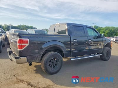 Trzecie zdjęcie samochodu z tyłu: 2013 FORD F150 SUPERCREW VIN:1FTFW1ET7DFB94661 - miniatura