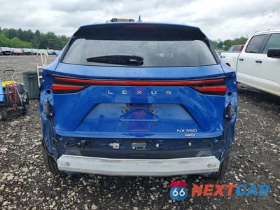 Zdjęcie 6 z 12 samochodu: 2025 LEXUS NX 350 LUXURY VIN:2T2HGCEZ8SC073600 - miniatura