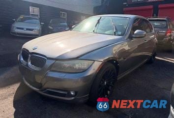 Drugie zdjęcie samochodu z przodu: 2011 BMW 335 XI VIN:WBAPL5C57BA742397 - miniatura