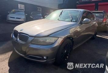 Drugie zdjęcie samochodu z przodu: 2011 BMW 335 XI VIN:WBAPL5C57BA742397 - miniatura