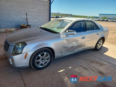 2005 CADILLAC CTS 1G6DM56T650198209 - główne zdjęcie licytacji z USA - miniatura