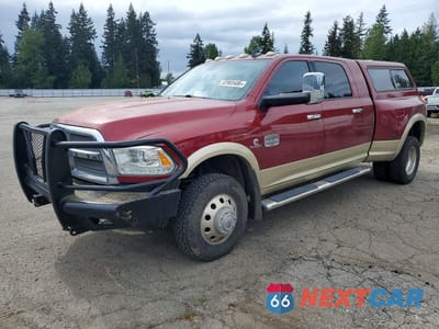 2014 RAM 3500 LONGHORN 3C63RRNL9EG285916 - główne zdjęcie licytacji z USA - miniatura