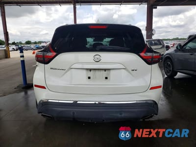 Zdjęcie 6 z 12 samochodu: 2020 NISSAN MURANO SV VIN:5N1AZ2BJ4LN121161 - miniatura