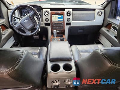 Zdjęcie 8 z 13 samochodu: 2012 FORD F150 SUPERCREW VIN:1FTFW1EF5CFD08908 - miniatura