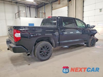 Trzecie zdjęcie samochodu z tyłu: 2015 TOYOTA TUNDRA TRD PRO VIN:5TFDW5F14FX477043 - miniatura