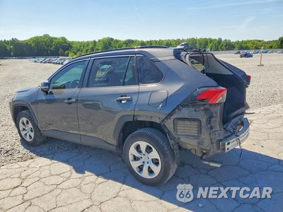 Drugie zdjęcie samochodu z przodu: 2019 TOYOTA RAV4 LE VIN:2T3K1RFV7KW010326 - miniatura