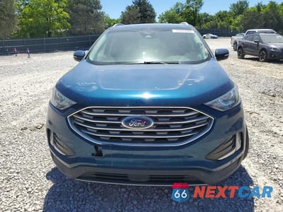 Piąte zdjęcie samochodu w środku: 2020 FORD EDGE TITANIUM VIN:2FMPK4K93LBA17756 - miniatura