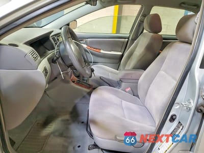 Zdjęcie 7 z 13 samochodu: 2006 TOYOTA COROLLA LE VIN:2T1BR30E16C689489 - miniatura